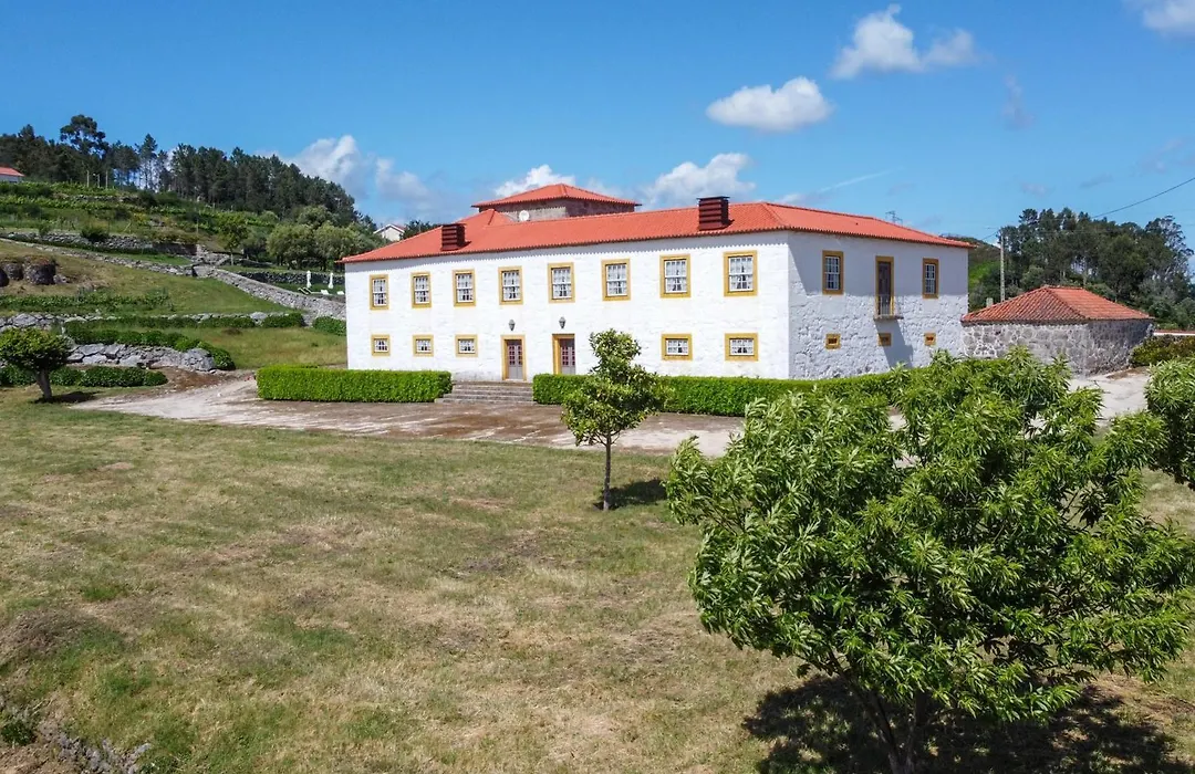 Casa Da Portela De Sampriz-1